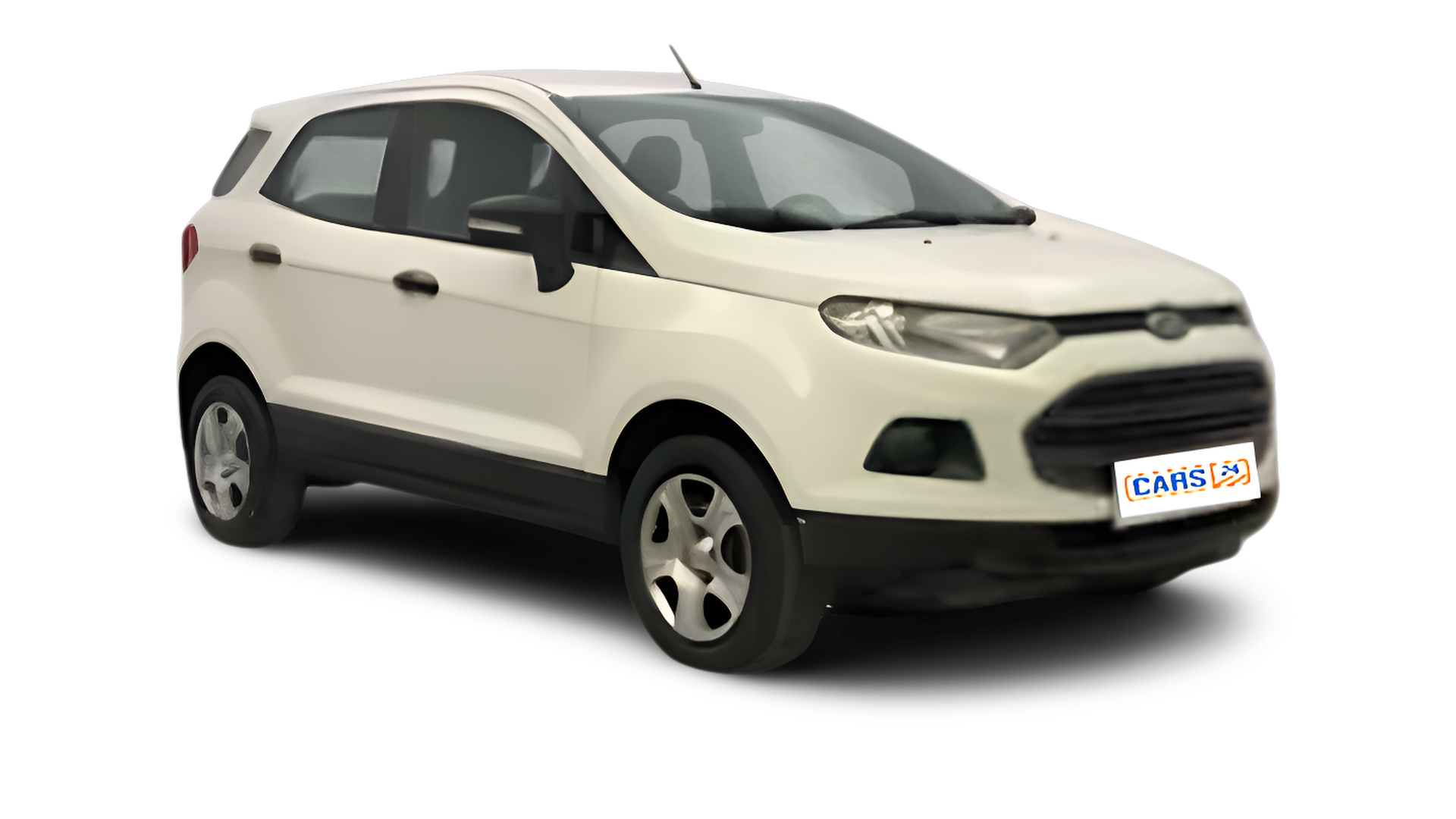 2017 Ford Ecosport - SUV - Diesel - Manual - ₹3.95 lakh